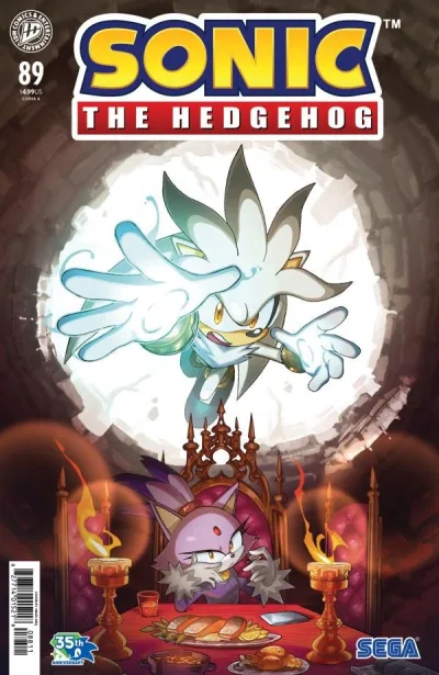 Cover of Issue #89