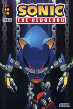 Issue #12