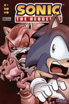 Issue #20