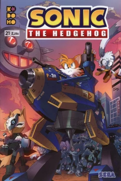 Issue #21