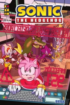 Issue #22