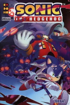 Issue #23