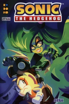 Issue #27
