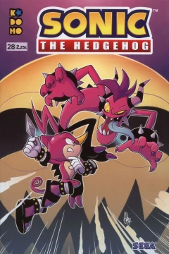 Issue #28