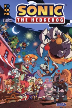 Issue #31