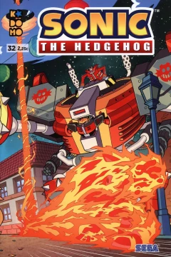 Issue #32