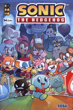 Issue #34