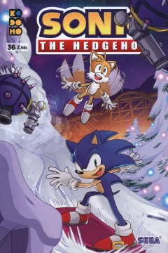 Issue #36