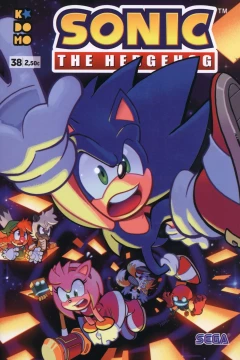 Issue #38