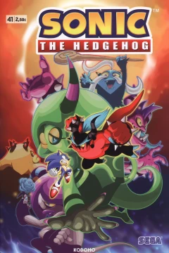 Issue #41