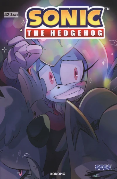 Cover of Issue #42