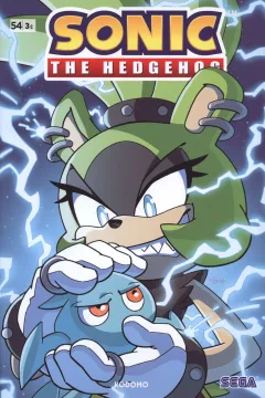 Issue #54