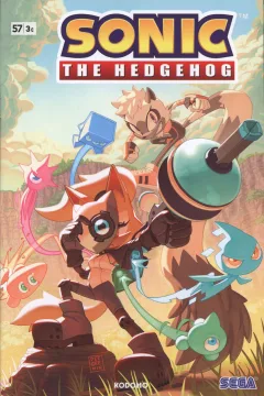 Issue #57