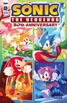 Cover of Issue #1