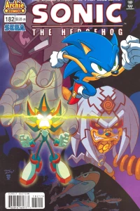 Enerjak: Reborn - Part Two "Fallen Angel"