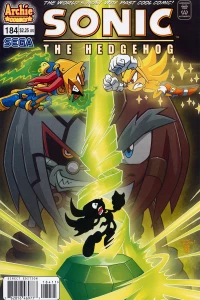 Enerjak: Reborn - Part Four "Chaos Angel"