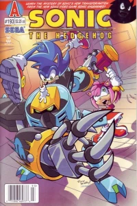 Otherside Part One; Sonic Unleashed