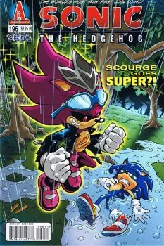 Cover of Hedgehog Havoc, Part 2