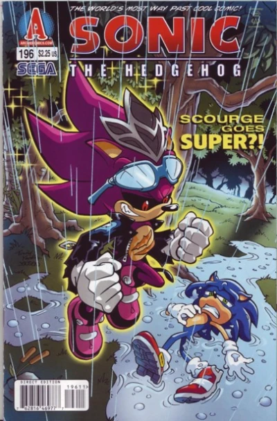 Cover of Hedgehog Havoc, Part 2