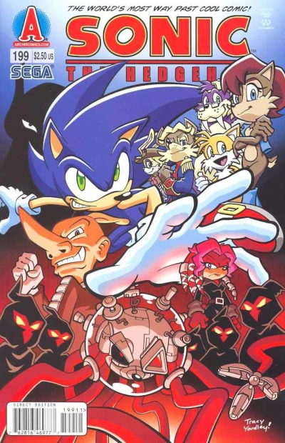 Cover of Knocking On Eggman's Door