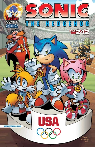 Cover of Olympic Trials