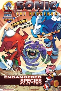 Endangered Species, Part Two