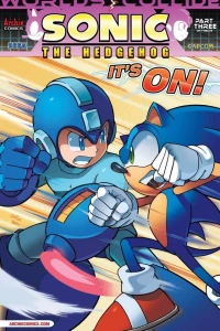 When Worlds Collide Part Three: No Holds Barred