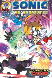 Countdown To Chaos Part Three: The Rabbot