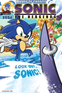 Waves of Change Part One: First Ripples; Light in the Dark Part One