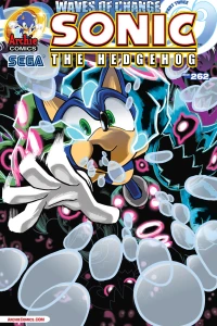 Waves of Change Part Three: Terror In the Deep; The Light In the Dark Part Two