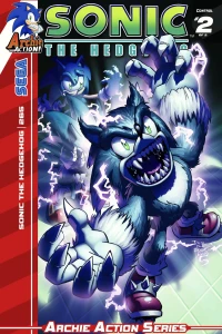 Control Part Two: Unleashed!; The Grand Tour