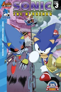 Genesis of a Hero Part Three: Sonic's Cease & Desist
