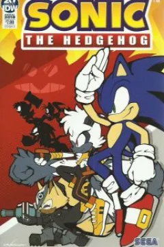 Issue #1