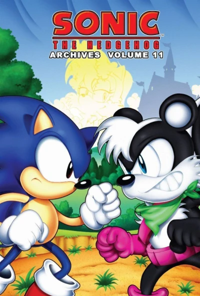 Cover of Volume 11