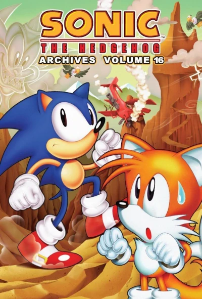 Cover of Volume 16