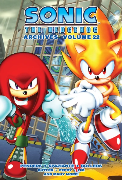 Cover of Volume 22