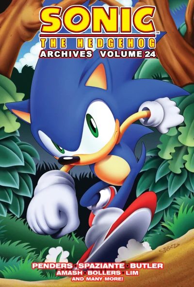 Cover of Volume 24