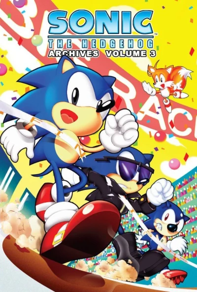 Cover of Volume 3