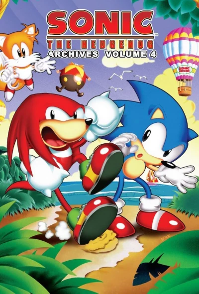 Cover of Volume 4
