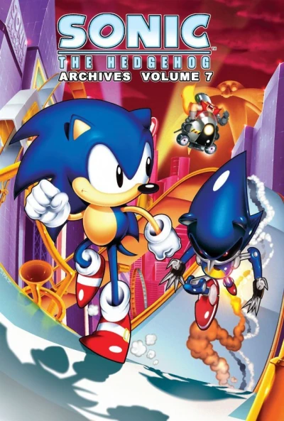 Cover of Volume 7