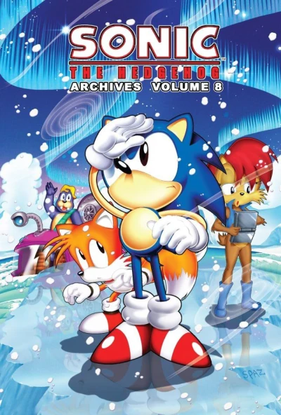 Cover of Volume 8