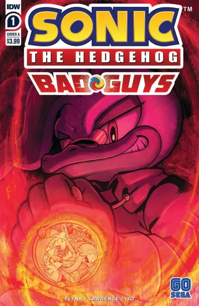 Cover of A Few Bad Men