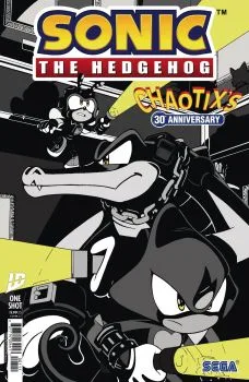 Cover of Issue #1