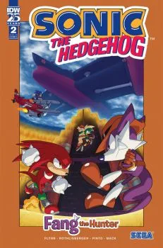 Cover of Issue #2