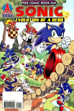 Evolution Of A Hero