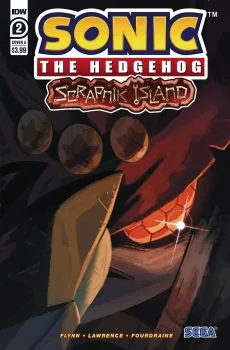 Cover of Issue #2