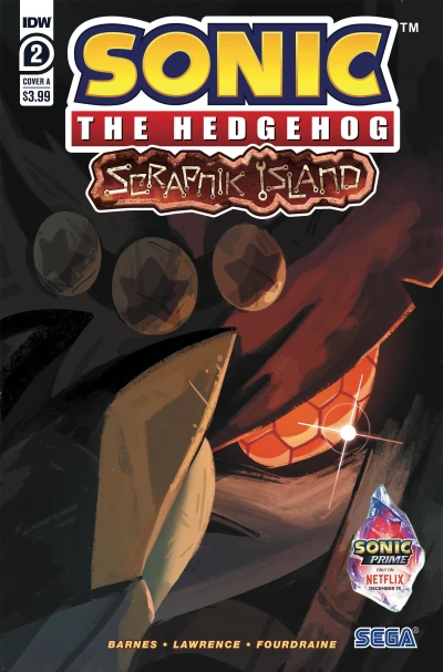 Cover of Issue #2