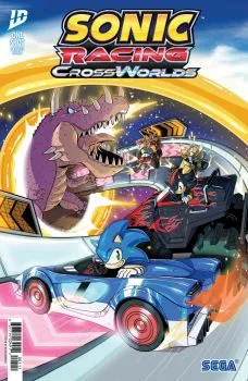 Cover of Issue #1