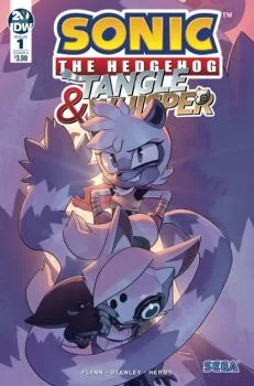 Cover of Issue #1