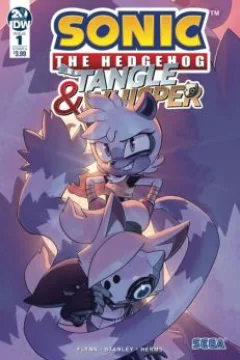 Issue #1